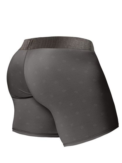 ErgoWear FEEL SE Boxer Briefs with contoured pouch and mid thigh cut