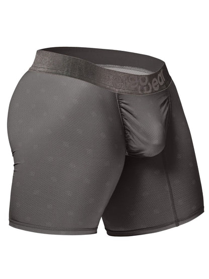ErgoWear FEEL SE Boxer Briefs with contoured pouch and mid thigh cut