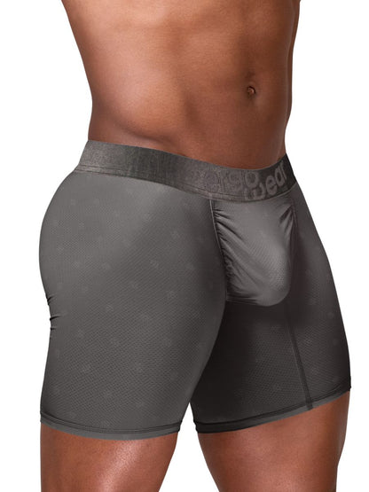 ErgoWear FEEL SE Boxer Briefs with contoured pouch and mid thigh cut