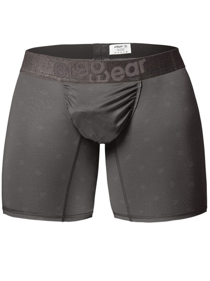 ErgoWear FEEL SE Boxer Briefs with contoured pouch and mid thigh cut
