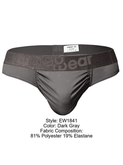 Men's Ergowear FEEL SE Thongs with ergonomic pouch