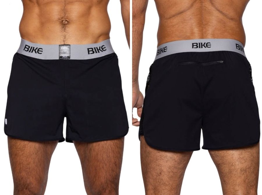 Peek-a-boo Jock Short