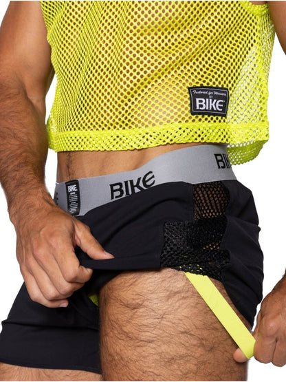 Peek-a-boo Jock Short