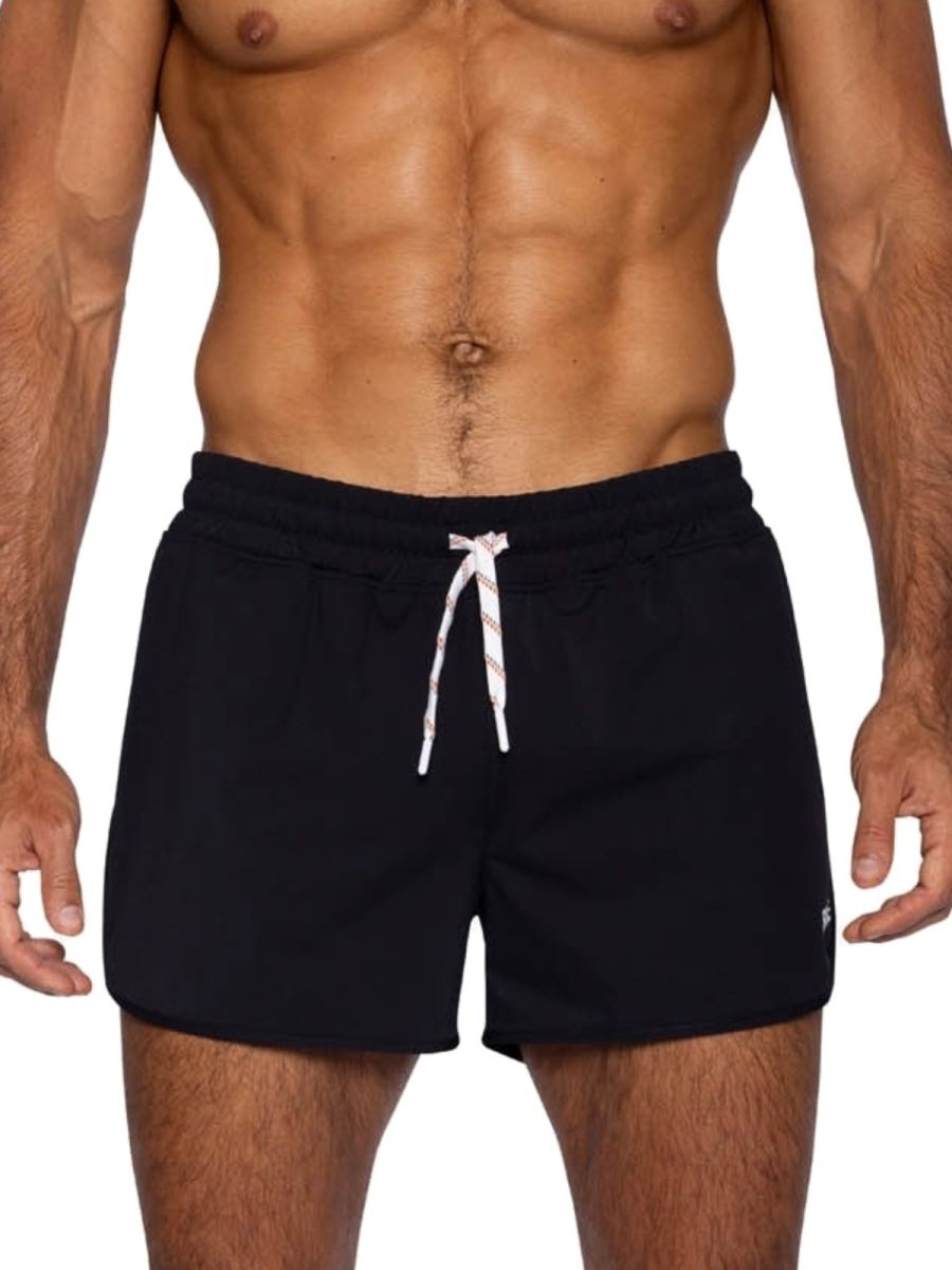 BIKE Athletic BAM200 Track Short