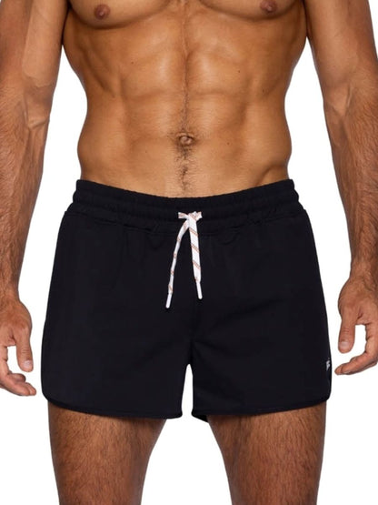 BIKE Athletic BAM200 Track Short