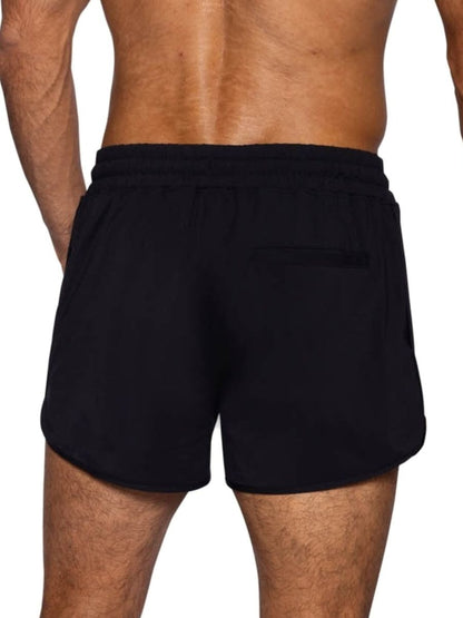 BIKE Athletic BAM200 Track Short