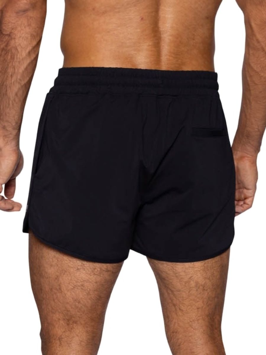BIKE Athletic BAM200 Track Short