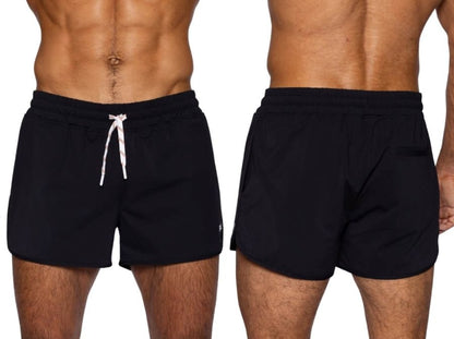 BIKE Athletic BAM200 Track Short