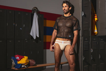 1980s Vintage Jockstrap