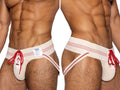 Vintage Lace-up Jockstrap