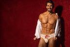 Vintage Lace-up Jockstrap
