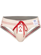 Vintage Lace-up Jockstrap
