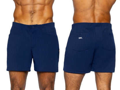 BIKE Athletic BAM207 Coaches Shorts