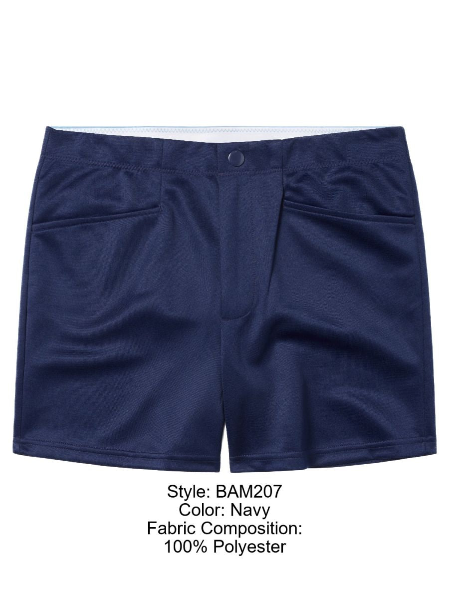BIKE Athletic BAM207 Coaches Shorts