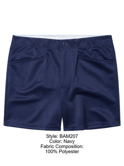 BIKE Athletic BAM207 Coaches Shorts