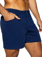 Coaches Short 5 inch Inseam