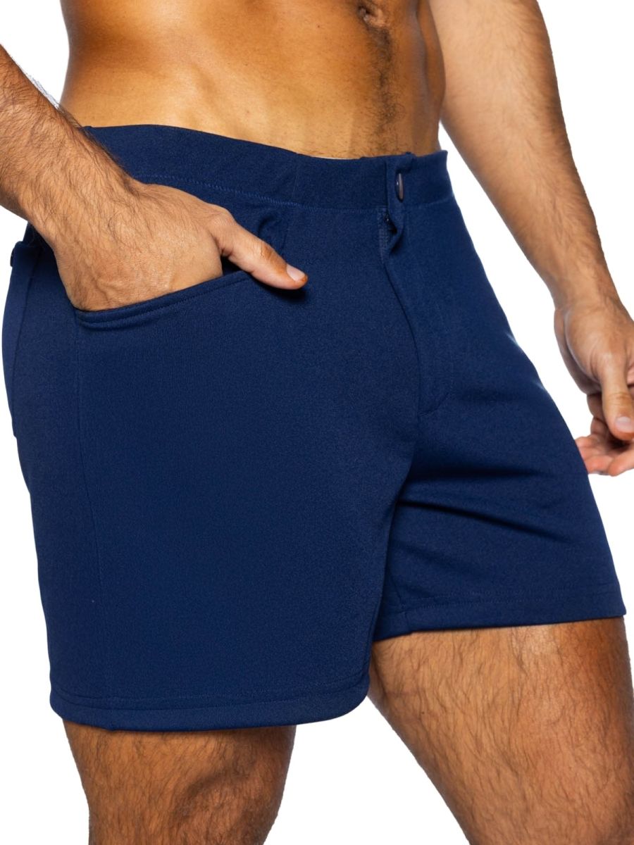 BIKE Athletic BAM207 Coaches Shorts