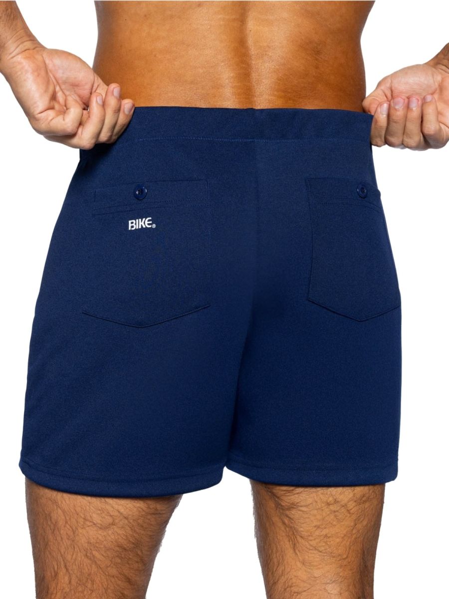 BIKE Athletic BAM207 Coaches Shorts