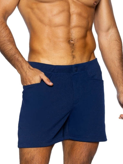BIKE Athletic BAM207 Coaches Shorts