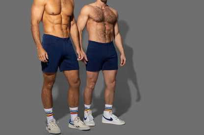 BIKE Athletic BAM207 Coaches Shorts