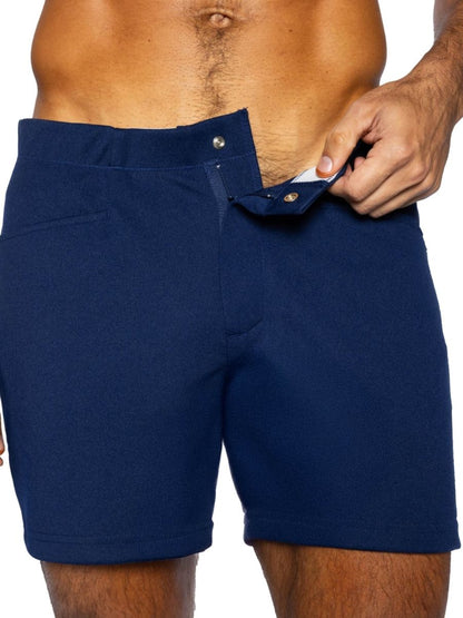 BIKE Athletic BAM207 Coaches Shorts
