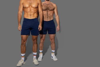 BIKE Athletic BAM207 Coaches Shorts