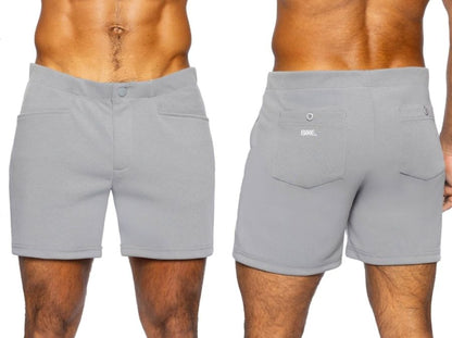 BIKE Athletic BAM207 Coaches Shorts