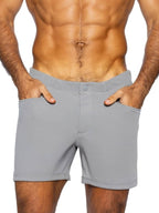 Coaches Short 5 inch Inseam