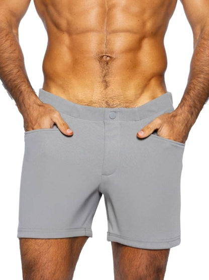 BIKE Athletic BAM207 Coaches Shorts