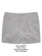 Coaches Short 5 inch Inseam