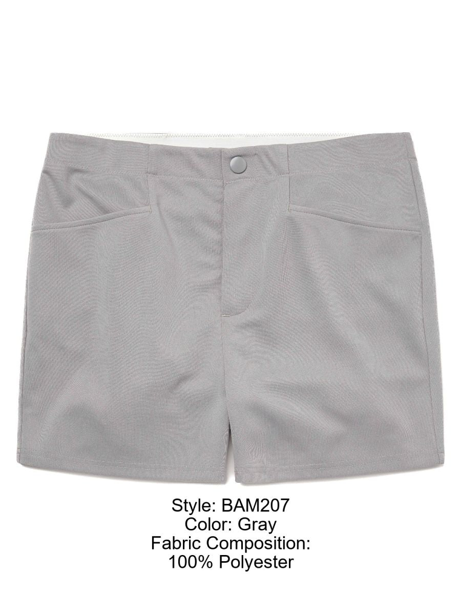 BIKE Athletic BAM207 Coaches Shorts