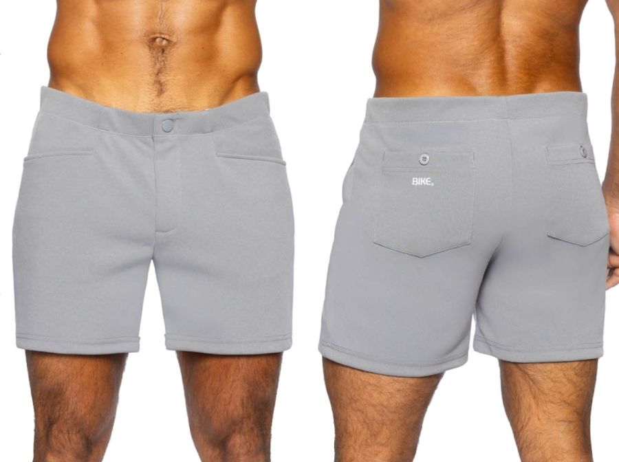 BIKE Athletic BAM207 Coaches Shorts