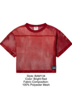 Short Sleeve Practice Jersey