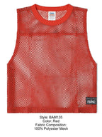 Sleeveless Practice Jersey