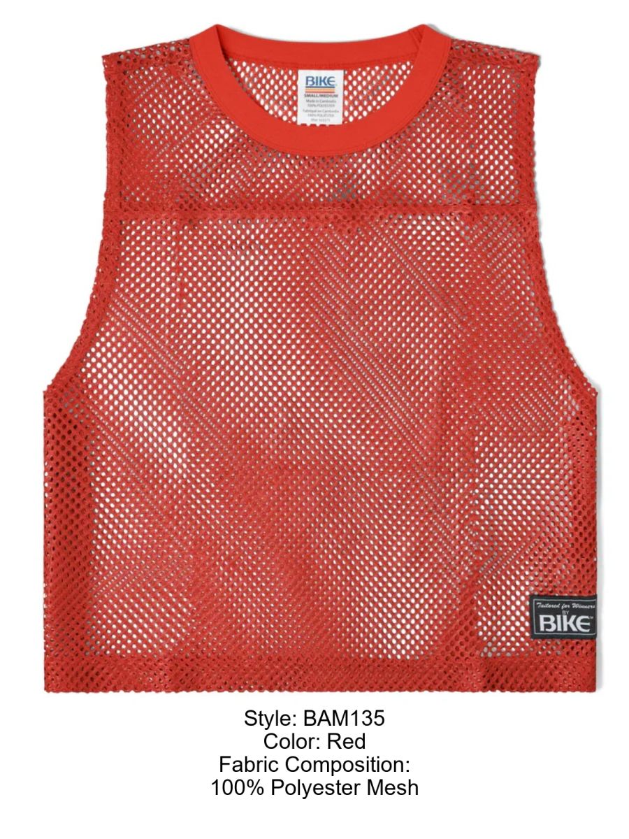 Sleeveless Practice Jersey