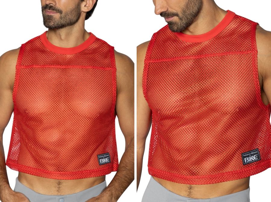 Sleeveless Practice Jersey