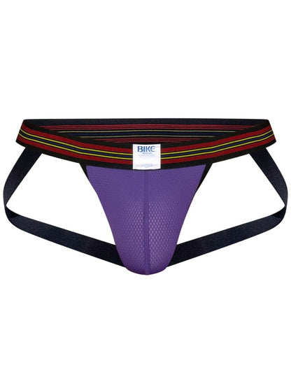 BIKE Athletic Mesh Jockstrap