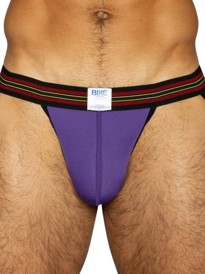 BIKE Athletic Mesh Jockstrap