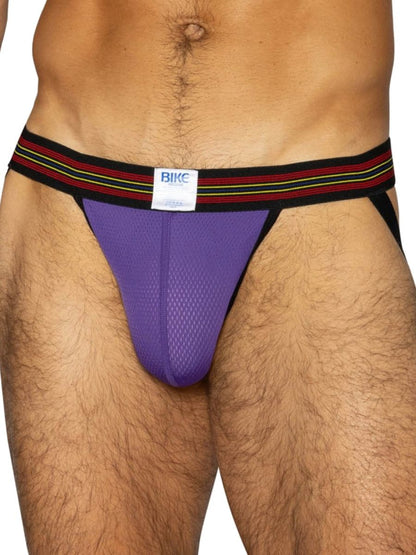 BIKE Athletic Mesh Jockstrap