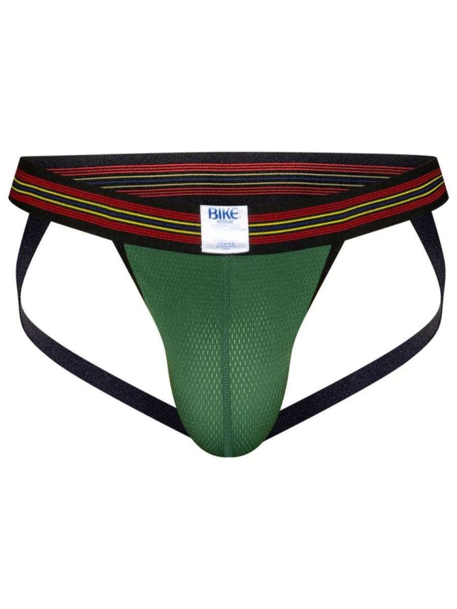 BIKE Athletic Mesh Jockstrap