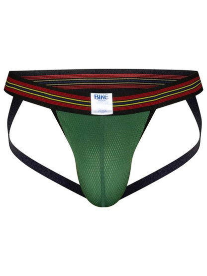 BIKE Athletic Mesh Jockstrap