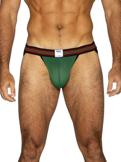 BIKE Athletic Mesh Jockstrap