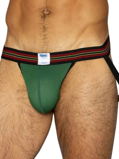 BIKE Athletic Mesh Jockstrap
