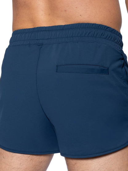 BIKE Athletic BAM200 Track Short