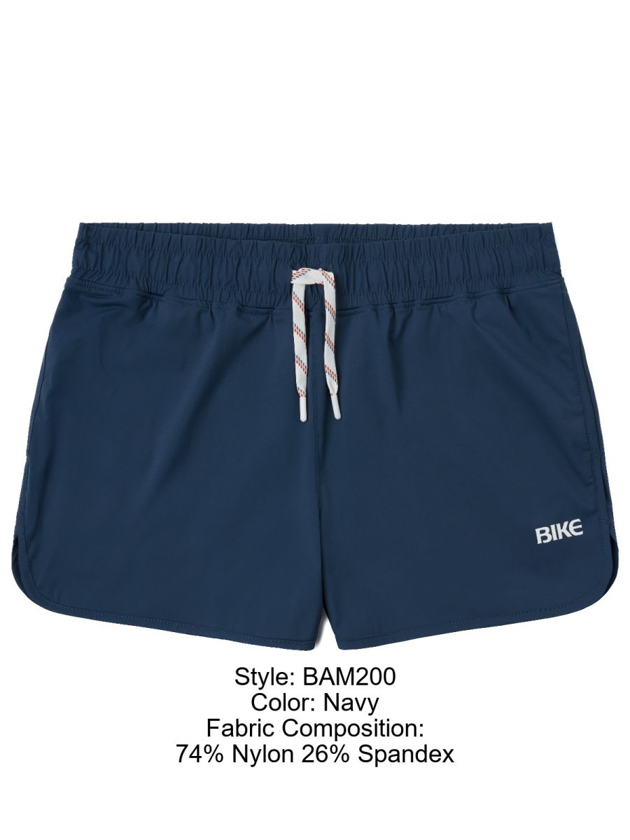 BIKE Athletic BAM200 Track Short