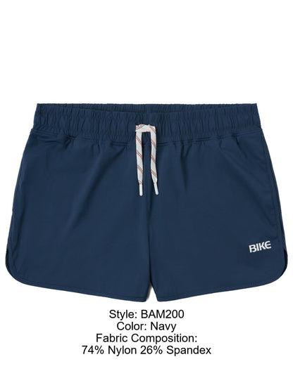 BIKE Athletic BAM200 Track Short