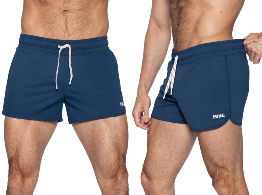 BIKE Athletic BAM200 Track Short