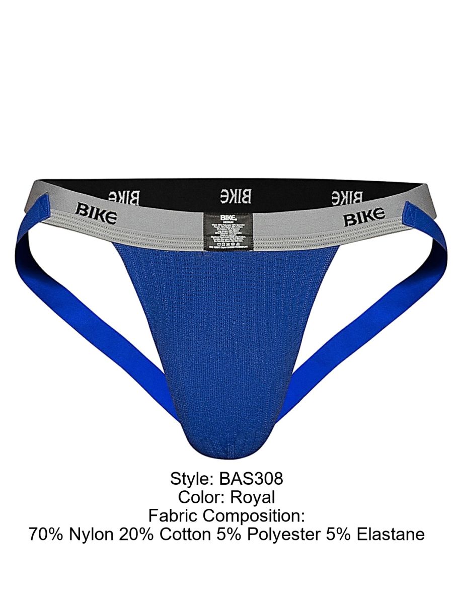 BIKE Athletic Swimmer Jockstrap