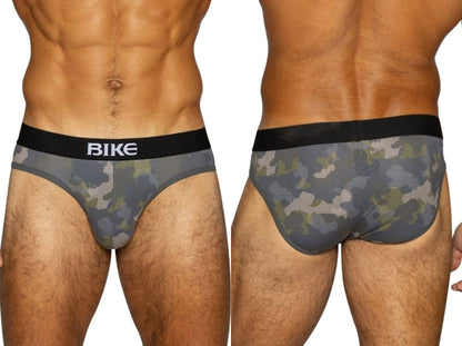 Stretch Cotton Brief