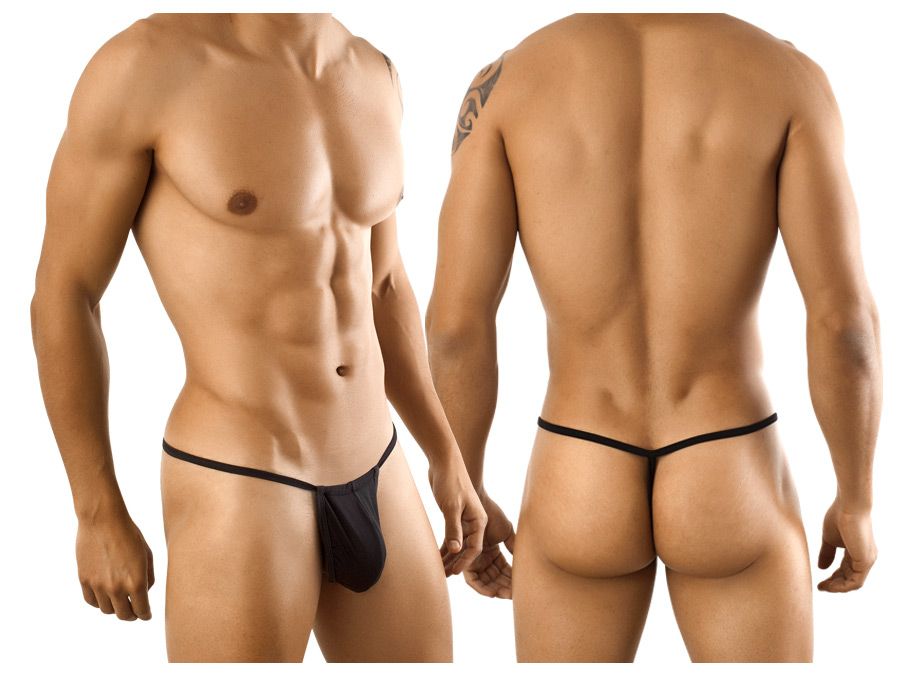Candyman Men's G-String Thong